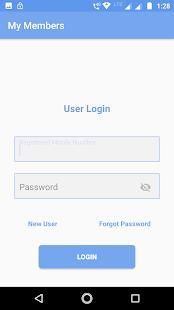 MY MEMBERS screenshot 4