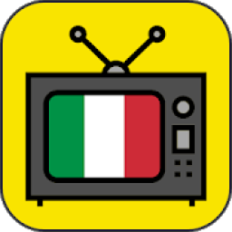 Italia TV Online आइकन