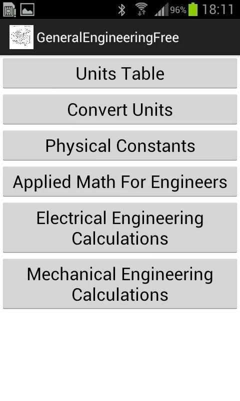 General Engineering Free screenshot 11
