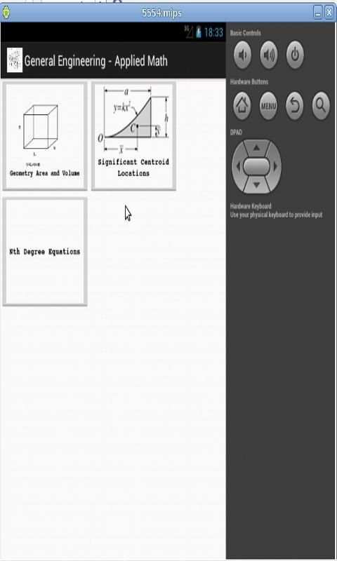 General Engineering Free screenshot 4