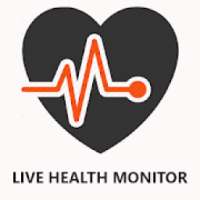 Live Health Monitor on 9Apps