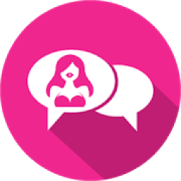 Hot Chatroom - talk to girls and boys for FREE icon