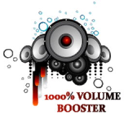 1000% higher volume booster (super loud) icon