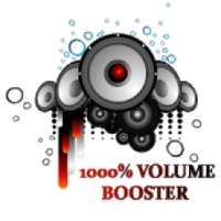 1000% higher volume booster (super loud) on 9Apps