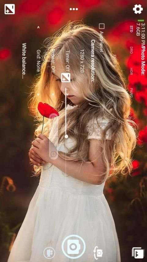 Memories Camera screenshot 1