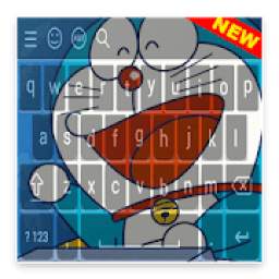 Doraemon Keyboard 2018 1.2