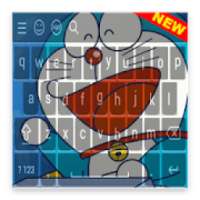 Doraemon Keyboard 2018 (Blue Cat)