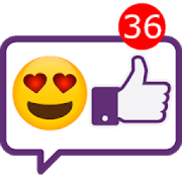 ikon Messenger - Social Networks All In One