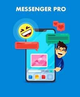 Messenger - Social Networks All In One screenshot 2