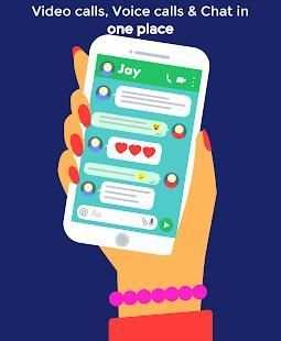 Messenger - Social Networks All In One screenshot 1