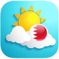 Weather Bahrain on 9Apps