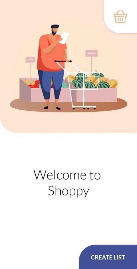 Shoppy - Shopping List screenshot 4