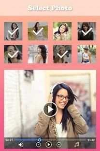 Mini Movie Photo Video Maker : Film Maker screenshot 2