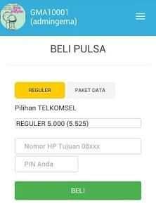 Gema Mobile screenshot 6