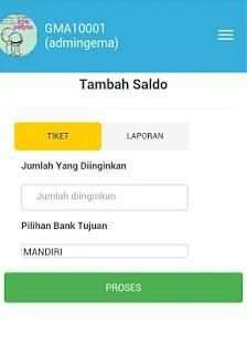 Gema Mobile screenshot 4