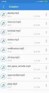 MP3 Cutter - Ringtone Maker screenshot 1