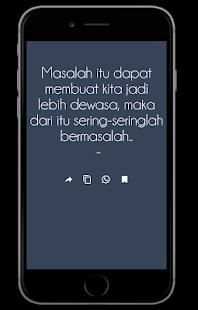 Status kata lucu gokil humor 2018 screenshot 5