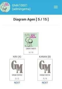 Gema Mobile screenshot 3