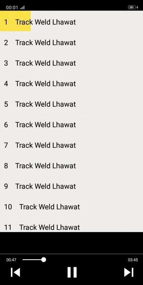أغاني سعيد ولد الحوات - Said Wald Lhawa 2020
‎ screenshot 2