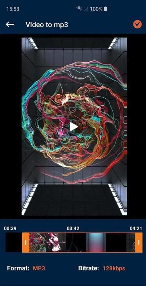 Video and Audio Mixer - Cut Video - Video to MP3 screenshot 3
