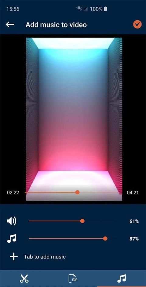 Video and Audio Mixer - Cut Video - Video to MP3 screenshot 6