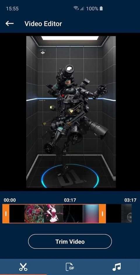 Video and Audio Mixer - Cut Video - Video to MP3 screenshot 5