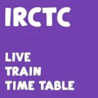 Live Train Status - Time Table for IRCTC