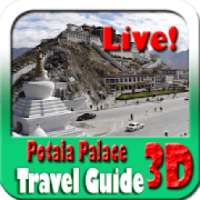 Potala Palace Lhasa Maps and Travel Guide