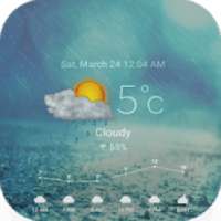 Weather Neat Me - Live Forecast Daily Free