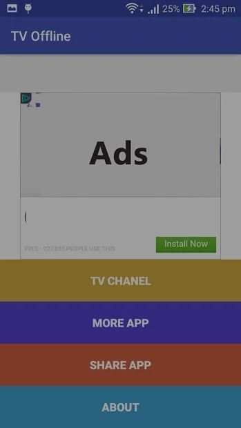 tv offline screenshot 1
