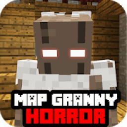 ikon Map Granny Horror for MCPE