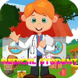 Best Escape Games - 15 Medical Student Rescue Game 1.0.0