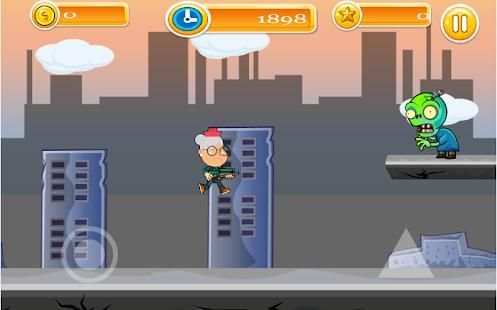 Granny : Zombie Hunter screenshot 3