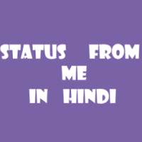 Hindi Status From Me
