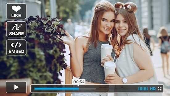 Video Player With Video Cutter screenshot 2