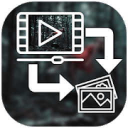 image from video (Image Extractor Video Editor) आइकन