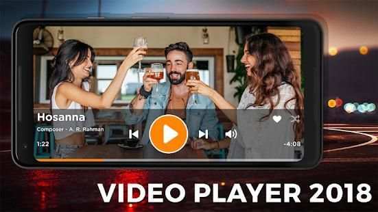 Video Player With Video Cutter screenshot 4
