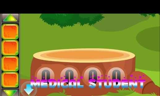 Best Escape Games -15 Medical Student Rescue Game screenshot 4