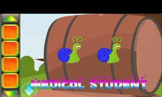 Best Escape Games -15 Medical Student Rescue Game screenshot 2
