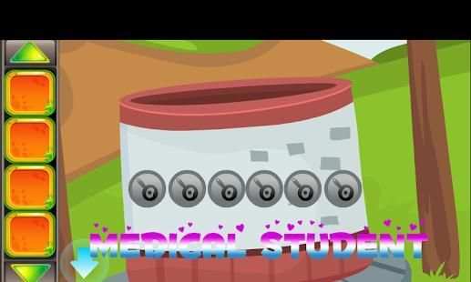 Best Escape Games -15 Medical Student Rescue Game screenshot 3