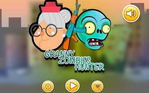 Granny : Zombie Hunter screenshot 4
