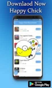 Happy Chick App screenshot 1