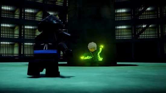 Legend Of Ninja Go screenshot 1