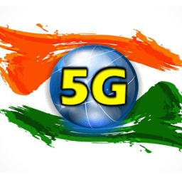 Indian 5G Speed Browser आइकन