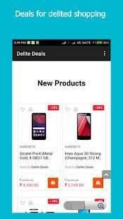 Delite Deals Online Shopping App screenshot 4