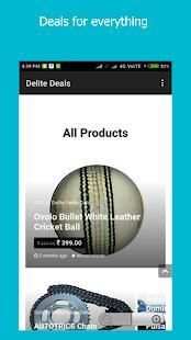 Delite Deals Online Shopping App screenshot 3