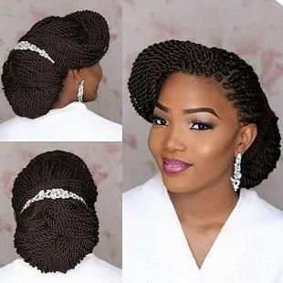 wedding hairstyle - hairstyle app screenshot 6