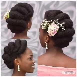 wedding hairstyle - hairstyle app screenshot 5