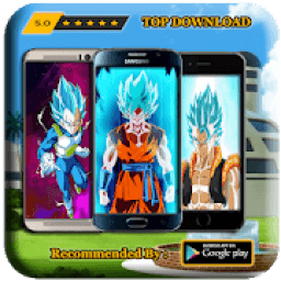 ikon WALLPAPER DRAGON BALL SUPER HD