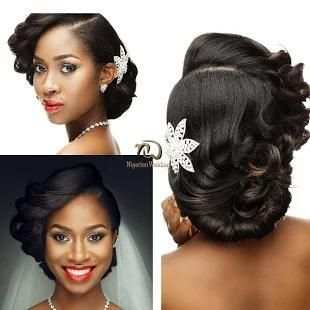 wedding hairstyle - hairstyle app screenshot 9